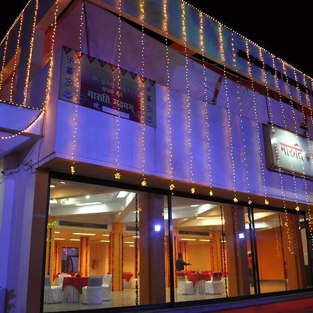 Hotel Maruti Mandapam Dzsabalpur Kültér fotó