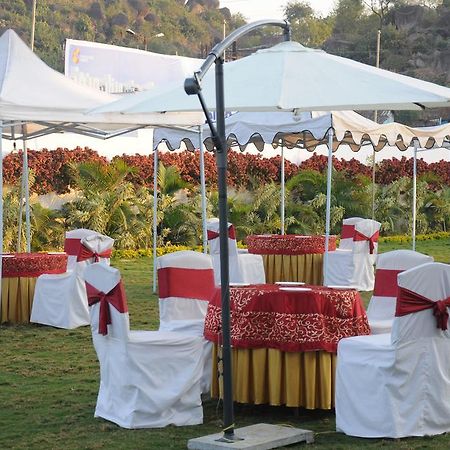 Hotel Maruti Mandapam Dzsabalpur Kültér fotó